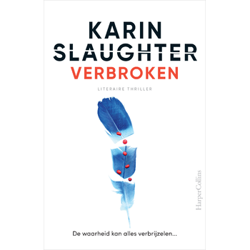 Verbroken (Paperback) bij Singel 344