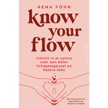 Know Your Flow (Paperback) bij Singel 344