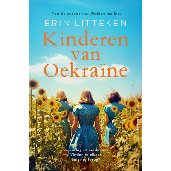 Kinderen van Oekraïne (Paperback) bij Singel 344