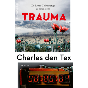 Trauma (Paperback) bij Singel 344