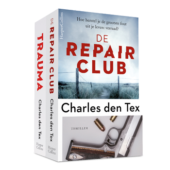 De Repair Club-pakket bij Singel 344