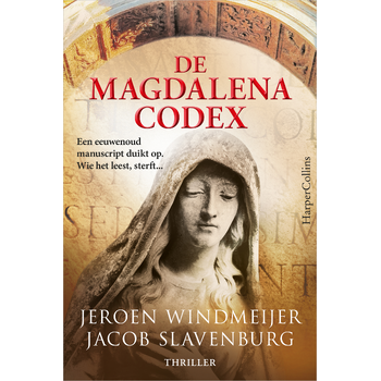 De Magdalenacodex (Paperback) bij Singel 344