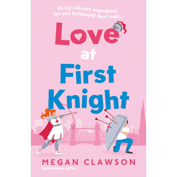 Love at First Knight (Paperback) bij Singel 344