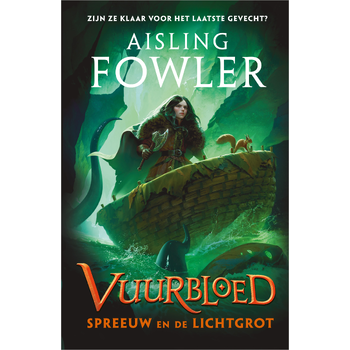Spreeuw en de Lichtgrot (Hardback) bij Singel 344