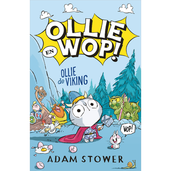 Ollie de Viking (Hardback) bij Singel 344