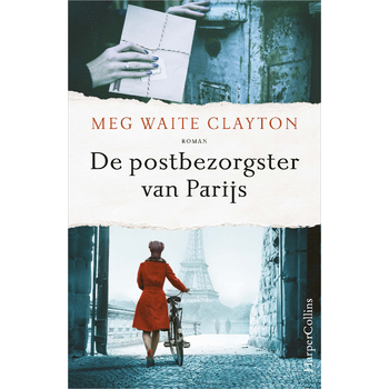 De postbezorgster van Parijs (Paperback) bij Singel 344