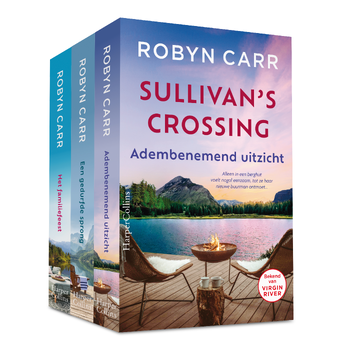 Sullivan's Crossing-pakket (Paperback) bij Singel 344