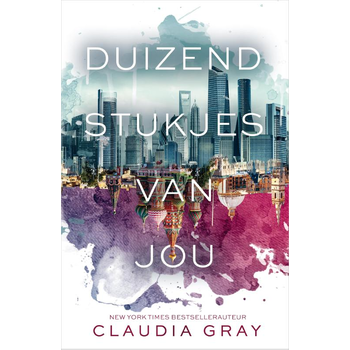 Duizend stukjes van jou (Paperback) bij Singel 344