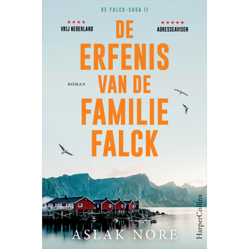De erfenis van de familie Falck (Paperback) bij Singel 344