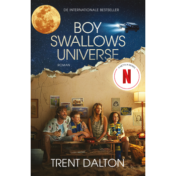 Boy Swallows Universe (Paperback) bij Singel 344