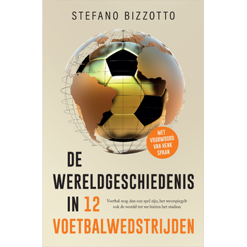 De wereldgeschiedenis in 12 voetbalwedstrijden (Paperback) bij Singel 344