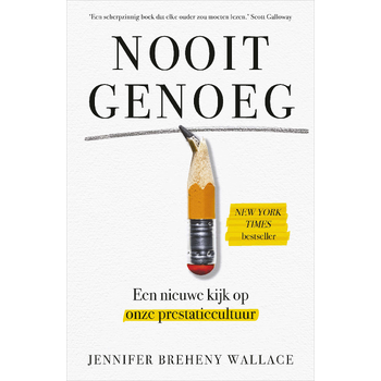 Nooit genoeg (Paperback) van Jennifer Breheny Wallace