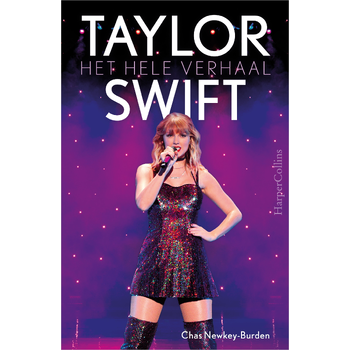 Taylor Swift (Paperback) van Chas Newkey-Burden