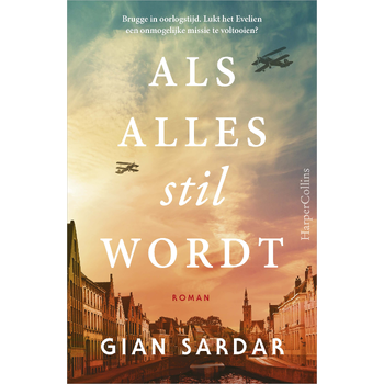Als alles stil wordt (Paperback) bij Singel 344