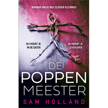 De poppenmeester (Paperback) bij Singel 344