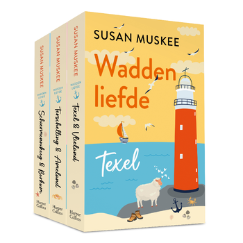 Waddenliefde-pakket (Paperback) bij Singel 344