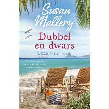 Dubbel en dwars (Paperback) van Susan Mallery