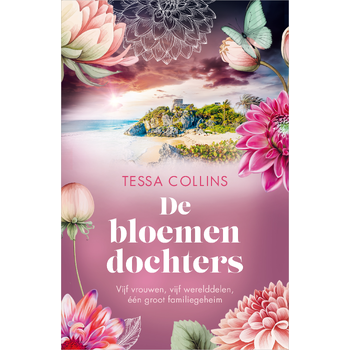De bloemendochters - backcard à 6 ex. bij Singel 344