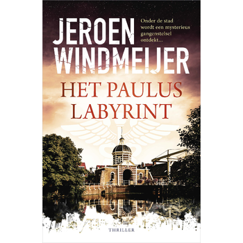 Het Pauluslabyrint (Paperback) bij Singel 344