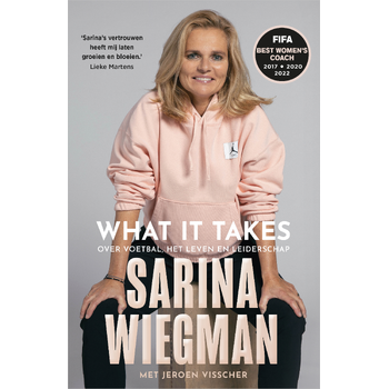 What It Takes (Paperback) bij Singel 344