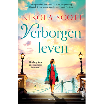 Verborgen leven (Paperback) bij Singel 344