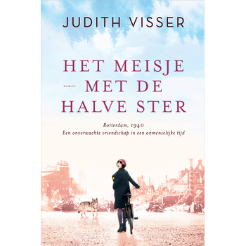 Het meisje met de halve ster (Paperback) bij Singel 344