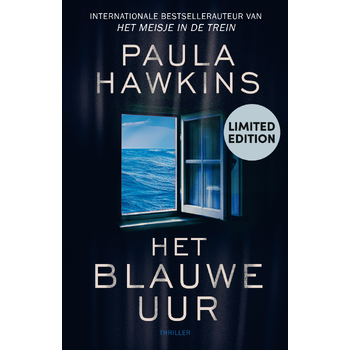 Het blauwe uur (Paperback) bij Singel 344