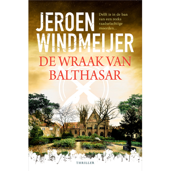 De wraak van Balthasar (Paperback) bij Singel 344