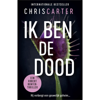 Ik ben de dood (Paperback) bij Singel 344
