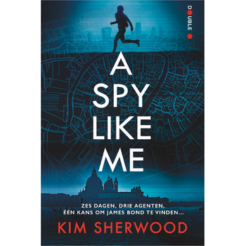 A Spy Like Me (Paperback) bij Singel 344