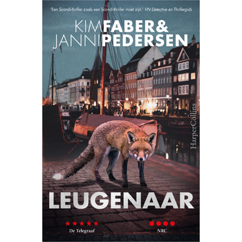 Leugenaar (Paperback) bij Singel 344
