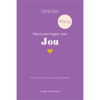 Herinneringen aan jou (Hardback) bij Singel 344