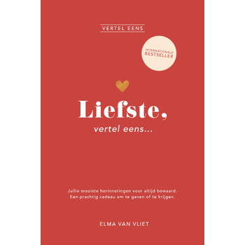 Liefste, vertel eens (Hardback) bij Singel 344