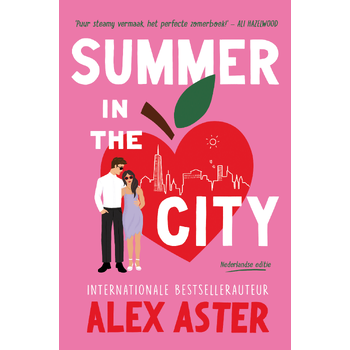 Summer in the City - Ellips bij 6 ex. bij Singel 344