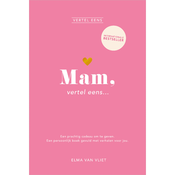 Mam, vertel eens (Hardback) bij Singel 344