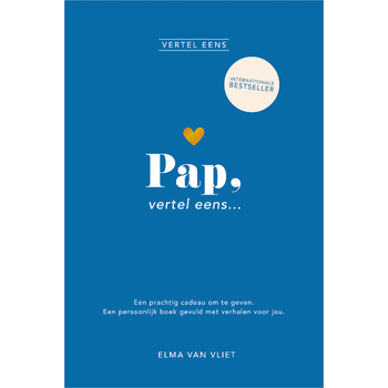 Pap, vertel eens (Hardback) bij Singel 344