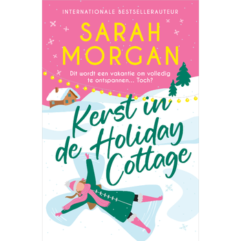 Kerst in de Holiday Cottage (Paperback) bij Singel 344