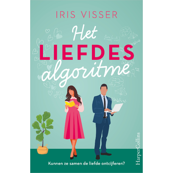Het liefdesalgoritme (Paperback) bij Singel 344