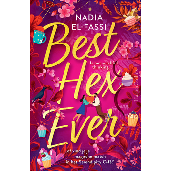 Best Hex Ever (Paperback) bij Singel 344