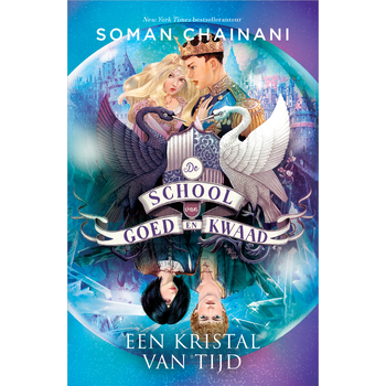 Een kristal van tijd (Paperback) bij Singel 344