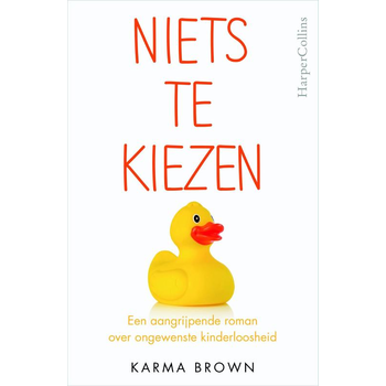 Niets te kiezen (Paperback) bij Singel 344