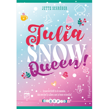 Julia, Snow Queen (Hardback) bij Singel 344