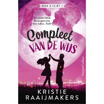 Compleet van de wijs (Paperback) bij Singel 344