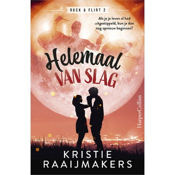 Helemaal van slag (Paperback) bij Singel 344
