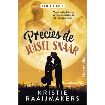 Precies de juiste snaar (Paperback) bij Singel 344