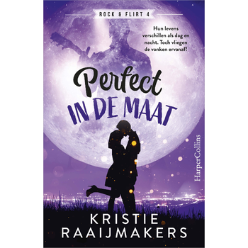 Perfect in de maat (Paperback) bij Singel 344