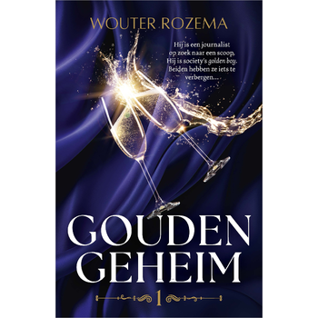 Gouden geheim (Paperback) bij Singel 344