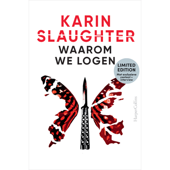 Waarom we logen (Hardback) bij Singel 344