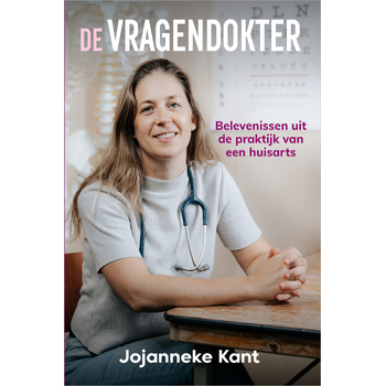 De vragendokter (Paperback) bij Singel 344