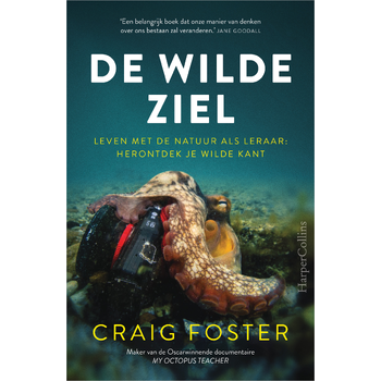 De wilde ziel (Paperback) bij Singel 344